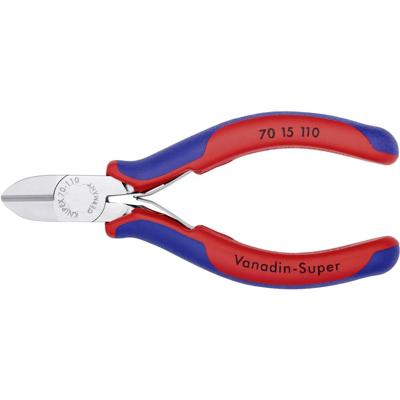 Knipex Knipex-Werk 70 15 110 Werkplaats Zijkniptang Met facet 110 mm