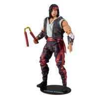 Mortal Kombat Action Figure Liu Kang 18cm