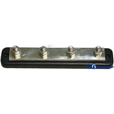 Placa conexiones eléctricas GS11307 - PLACA CONEXION 250A 4 TORNILLOS
