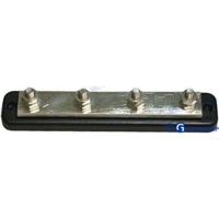 Placa conexiones eléctricas GS11307 - PLACA CONEXION 250A 4 TORNILLOS