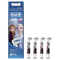 Borstel vervanger Oral-B EB 10-4FFS 4UD Paars 4 Stuks