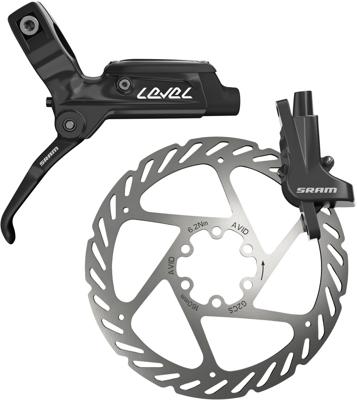 SRAM Disc brake level fr. 950mm left black