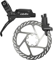 SRAM Disc brake level fr. 950mm left black