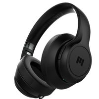 Miiego BOOM Headset Bedraad en draadloos Hoofdband Sporten Micro-USB Bluetooth Zwart - thumbnail