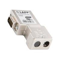 LAPP 21700504 Sensor/actuator verdeler en adapter Aantal polen (sensoren): 9 Adapter 1 stuk(s)