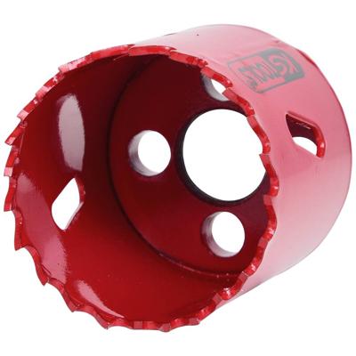 KS Tools 129.5043 1295043 Gatenzaag 43 mm 1 stuk(s)