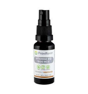 Vitamine B12 1000mcg verstuiver