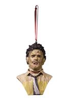 Texas Chainsaw Massacre Holiday Horrors Ornament Leatherface