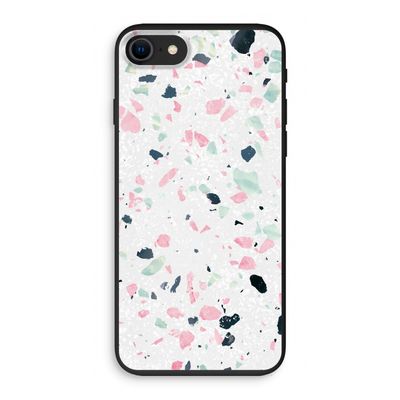 Terrazzo N°3: iPhone 7 Biologisch afbreekbaar hoesje