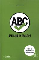Spelling en taaltips voor de managementondersteuner (Paperback)