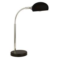 Searchlight Design tafellampAstro zwart - EU3086-1BK