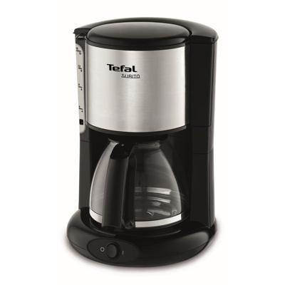 Tefal CM3608 Koffiefilter apparaat Zwart