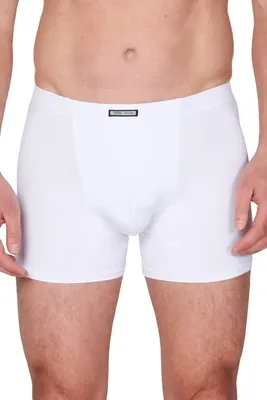 -Look microfiber boxershort heren 1878 - Polyamide heren onderbroek - ondergoed