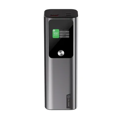 Alogic Ark 3-port powerbank (27.000 mAh/140W)