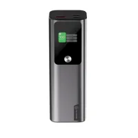 Alogic Ark 3-port powerbank (27.000 mAh/140W)