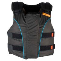 Airowear Outlyne kinder bodyprotector zwart maat:152 - thumbnail