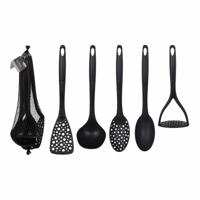 Set Keukengerei Lifetime Plastic 5 Onderdelen
