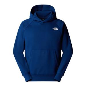 The North Face Raglan Redbox Trui Heren Estate Blue/TNF White XL
