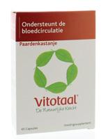 Vitotaal Paardenkastanje