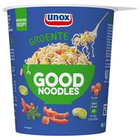 Good Noodles Unox groenten cup - thumbnail