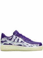 Nike "baskets Air Force 1 Low ""Skeleton""" - Violet