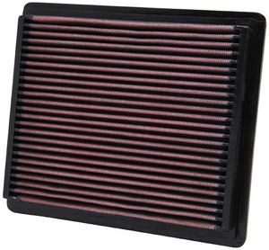 K&N vervangingsfilter passend voor Ford Explorer 1997-2005 Ranger 1998-2010 Mazda B-series 1998-2009 3321061