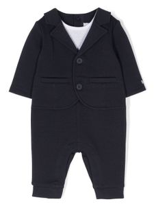 BOSS Kidswear costume classique - Bleu