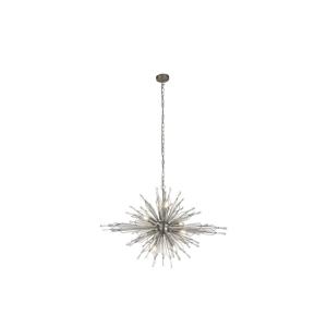 Searchlight Decoratieve hanglamp Starburst Ø 90cm 8638-8CC