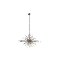 Searchlight Decoratieve hanglamp Starburst Ø 90cm 8638-8CC - thumbnail