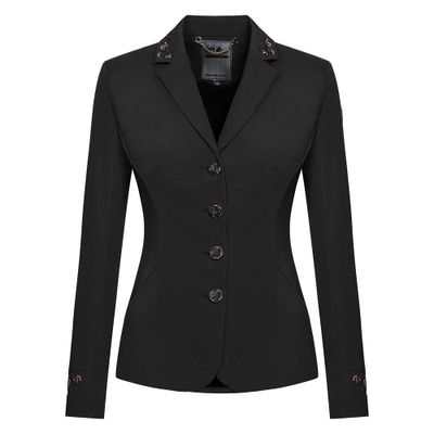 Fair Play Taylor Chic Wedstrijdjas rose gold zwart maat:42