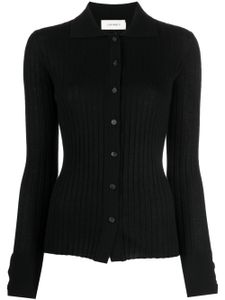 Lisa Yang cardigan Aria en cachemire - Noir