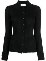 Lisa Yang cardigan Aria en cachemire - Noir - thumbnail