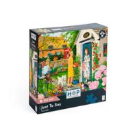 Just to Say Puzzel 500 XL Stukjes