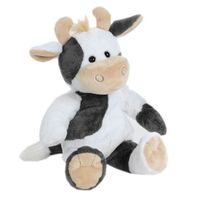 Koeien speelgoed artikelen knuffelbeest 35 cm