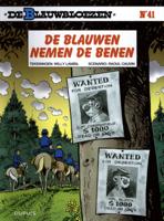 De Blauwen nemen de benen (Paperback)