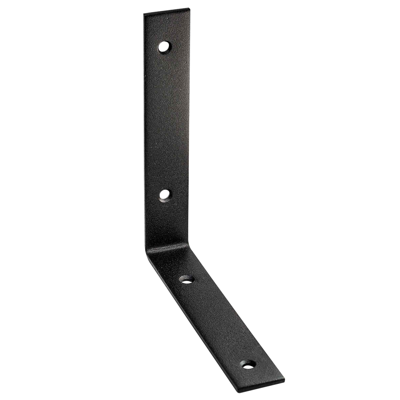 Waelbers Stoelhoek 150mm zwart TXT - 50 Stuk(s) - 2258.11