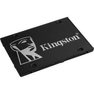 Kingston KC600 512 GB ssd SKC600/512G, SATA 600