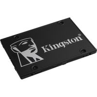 Kingston KC600 512 GB ssd SKC600/512G, SATA 600 - thumbnail