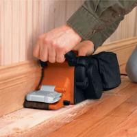 Black & Decker KA88 handschuurmachine Schuurmachine Oranje