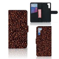 OPPO A91 | Reno3 | Book Cover | Koffiebonen