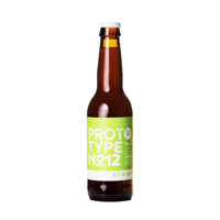 Strieper Prototype No12 New England Double IPA 33cl