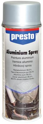 Presto Aluminum spray a400 400ml