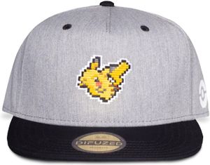 Pokémon - Pika - Men's Snapback Cap