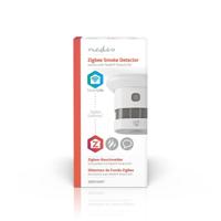 Rookmelder nedis zigbee 3.0 wifi 10 jaar wit | 5 stuks