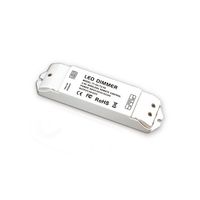 LED Dimmer Receiver RF 2.4Ghz 3X6A - T3-CV