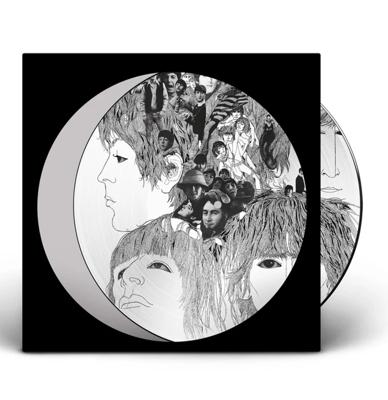 The Beatles - Revolver (Picture disc) LP