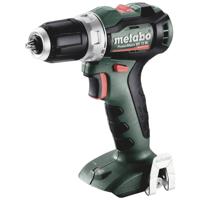 Metabo PowerMaxx BS 12 BL 601044850 Accu-schroefboormachine 12 V Brushless, Zonder accu, Zonder lader Metabo PowerMaxx BS 12 BL 601044850 Accu-schroefboormachine 12 V Brushless, Zonder accu, Zonder lader