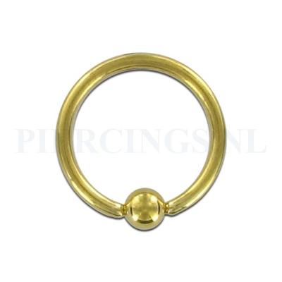 BCR 1.6 mm goud kleur L