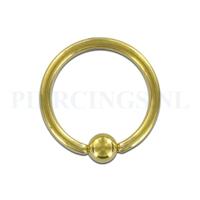 BCR 1.6 mm goud kleur L