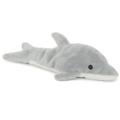 Pluche dolfijn knuffel - 23 cm - speelgoed - Zeedieren dolfijnen